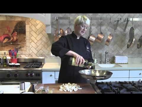 How to Cook Mushrooms