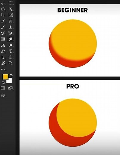 Beginners To Professional Tutorial In Adobe Photoshop