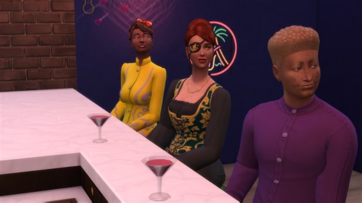 Should You Forgive the Royal Envoy in The Sims 4?