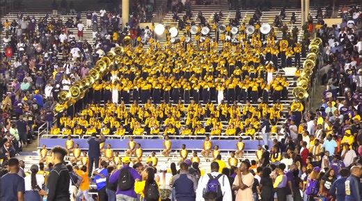 Experience Storm 2018: All Mine Performance at PVAMU