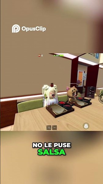 Comiendo y Ganando Dinero: ¡UnaExperiencia Sorprendente! #lyna #roblox