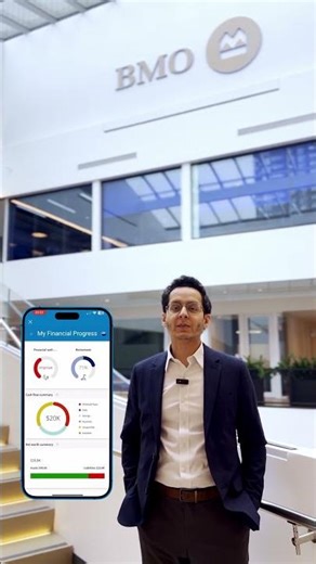 My Financial Progress by BMO