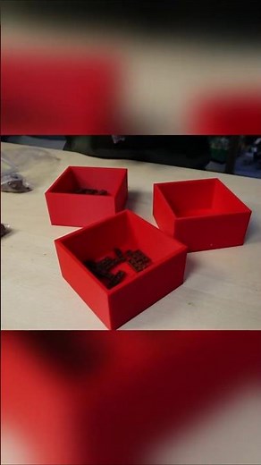I Got Some New Sorting Bins For My LEGO!