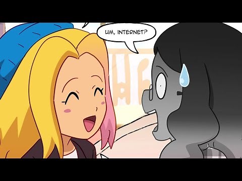 Zoe Confesses Her Love… 💖 | Miraculous Ladybug Comic Dub