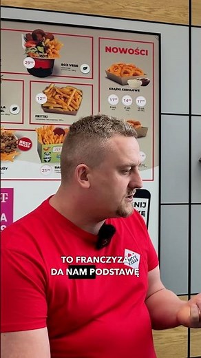 Franczyza to nie tylko gotowy pomysł na biznes - to też Twoje serce o zaangażowanie❤️ #bafrakebab