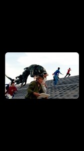 The Movie Connections on Instagram: "Used to terrify me as a child🧌 In ‘The Host’ (2006) Bong Joon-Ho defied all odds and prologued a film with a monster chasing people in a busy day setting, usually a monster/mutant film is more terrifying when the night is involved, but this scene is still so vivid because it shows the alien-esque monster as a lion in a confusion of wildebeests. An absolute treat to watch a film when the opening scene is so captivating. #thehost #bongjoonho #songkangho #monst