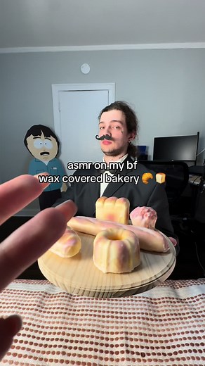 Mr Baker's ASMR Bakery Experience Review