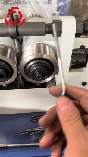 🔩 Custom Thread Rolling Solutions