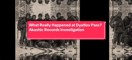 Unveiling the Dyatlov Pass Incident Through Akashic Records