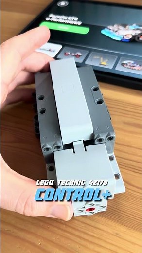LEGO Technic Porsche GT4 42176 | Control+ | Part 2 | #lego #legotechnic #shorts