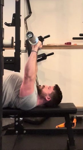 JM Press vs LTE vs Close Grip Bench