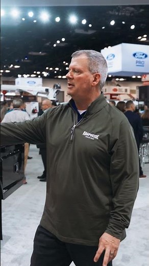 Knapheide PGTE: A Service and Gooseneck Flatbed