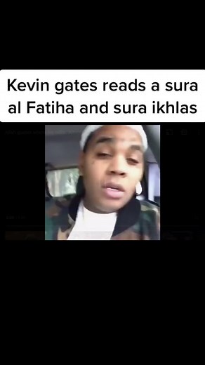 #islam #fy #viral | kevin gates
