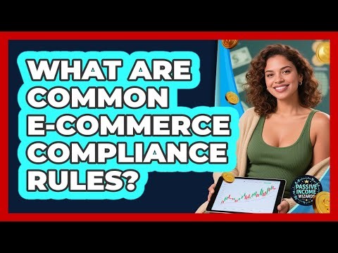 What Are Common E-commerce Compliance Rules?