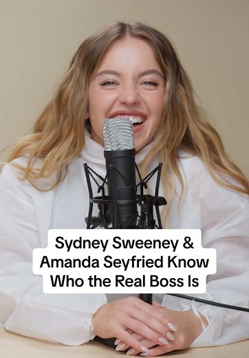 Sydney Sweeney on Bad Boss vs Bad Employee