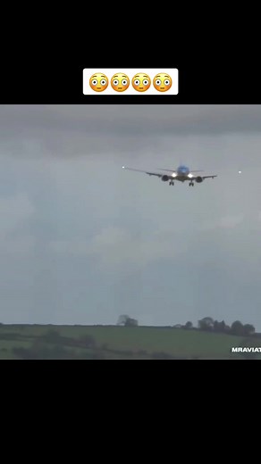 😳😳😳😳 #fly #landing #foru