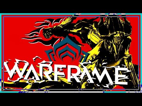 Warframe Mach Rushes My ADHD