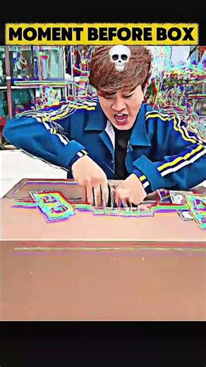 Magic Box Scam ☠️