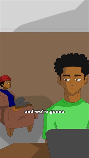 Nev Animates on Instagram: "Check out @interviewcoder use code NEV20 at check out. #animation #ad #coding"