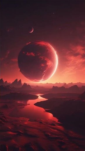 The Darkest Planet Ever Discovered (TrES-2b) #facts #universe #milanstellar