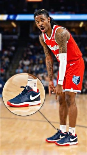 Nike Outlet DROPPED Ja 1s Way Too Low…