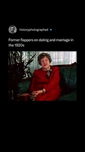 16K views · 129 reactions | Love and romance in the 1920s were characterized by a new sense of liberation and a departure from traditional norms, largely influenced by the rebellious "flapper" culture and the "Jazz Age" desire for personal freedom. Society shifted towards more casual dating, increased socializing, and a push for greater independence and equality within relationships. Source: The Flapper Story by Lauren Lazin, 1985 | History In Pictures | Facebook
