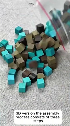 Assembly Kit – Minecraft Mini Equipment - Video Tutorial