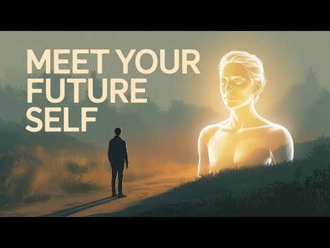 Meet Your Future Self (Powerful Guided Visualization)