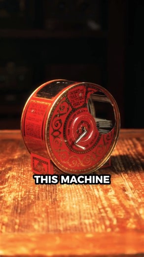 How This Forgotten Machine Changed Movies Forever😲