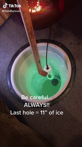 Ice Fishing Techniques for Catching Walleye