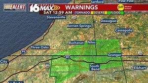 1.3K views · 4 comments | Wind gusts to 60-70 mph headed into Michiana. | WNDU | Facebook