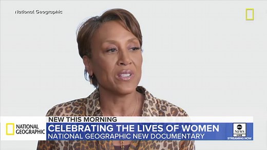 National Geographic celebrates 'Women of Impact'