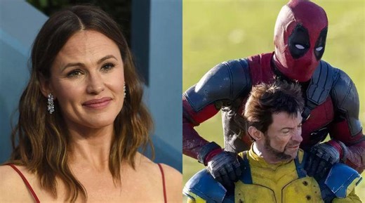 Jennifer Garner asks for 'Deadpool & Wolverine' help in Comic-Con elevator