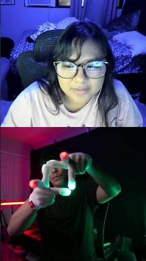 Can she slide the box?