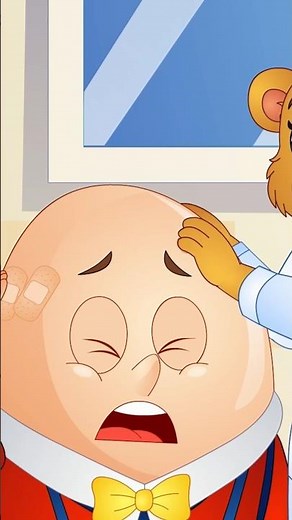 Humpty Dumpty ‪@ZingyKidz‬ Nursery Rhymes and Baby Songs