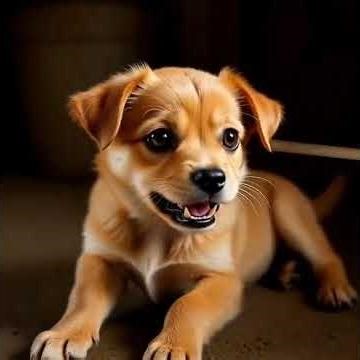 The Most Heartbreaking Sacrifice Of A Brother 😭💔 | A Poor Puppy’s Story #ANIPUREANIMATIONS #shorts