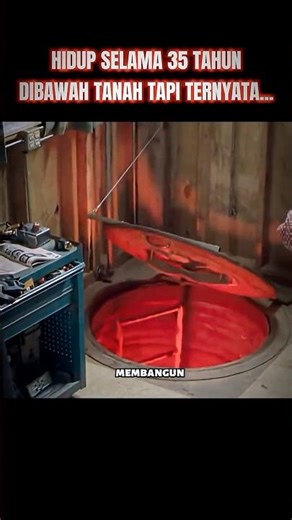 Hidup 35 Tahun di Bawah Tanah karena kesalahan #film #alurfilmgangster #reviewfilm #alurcerita