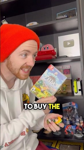 Nintendo Games Turning Into Disney Infinity