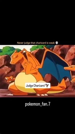 real creator on Instagram: "Never judge Ash Charizard 🦅💪🏻😈.. . . . .#pokemon #ash #pokemonamy #pokemonjourney #pokemonxy #misty #pokemonkids ...."