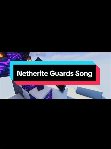 Netherite Guards Song: A Nostalgic Minecraft Banger