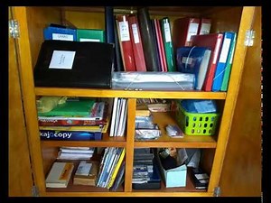 Importância da Organização de Documentos