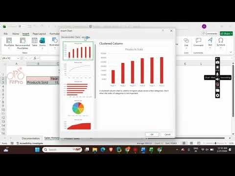 Shelly Cashman Excel 365 | Module 8: End of Module Project 1 FitPro Home Gyms #shellycashman