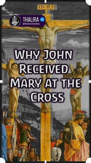 1.1K views · 13 reactions | John crucifixion moment carries mysteries...