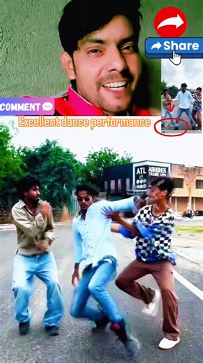 Mekhdad Hossain on Instagram: "Baba Jackson ka viral dance ❤️❤️❤️❤️"