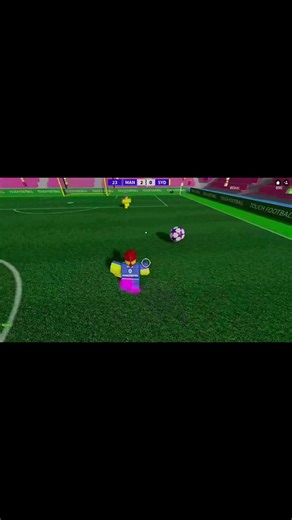 Experience Touch Football on Roblox: A Unique Gameplay