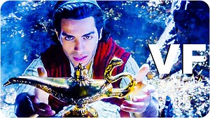 ALADDIN Bande Annonce VF (2019)