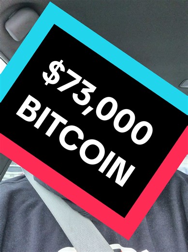 Bitcoin Soars to $73k: Is the Bottom in for Crypto?