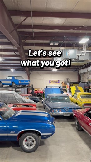 Walk Through Our Inventory…And Into Ford Mustang HEAVEN!👀