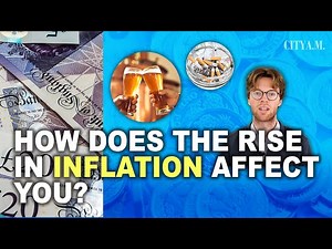 Why did inflation rise to 4% and how does it affect you?