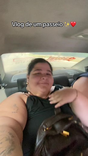 Vlog de um passeio no parque